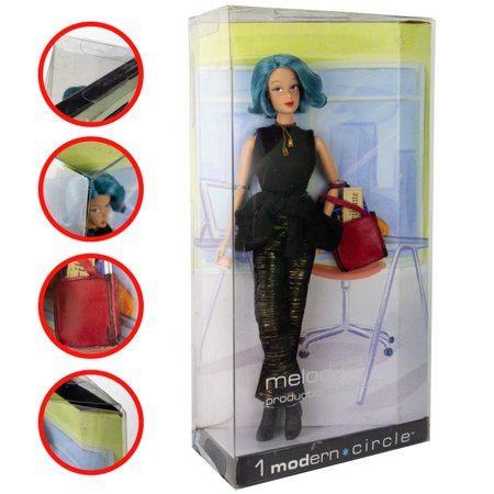 Boneca Barbie Collector Modern Circle Melody Producer Assistant