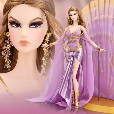 PRÉ-VENDA Boneca Mizi Aphrodite Goddess of Love Moment of Fantasy
