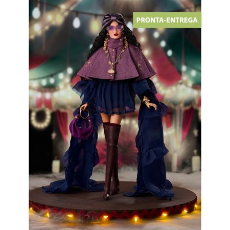 Boneca Nu.Face Rayna Ahmadi Clairvoyante - Integrity Toys | Doll