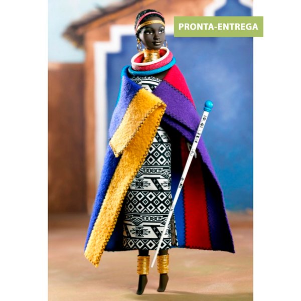 Princess of Cambodia フィギュア Boneca Barbie Collector Dotw Princess of Cambodia - Mattel | Doll