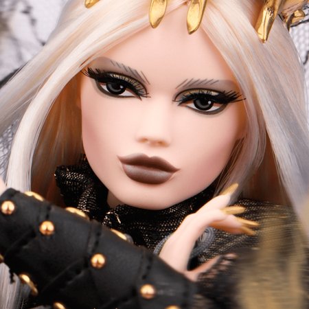 PRÉ-VENDA Boneca Mizi Moment of Fantasy Queen of the Dark Forest