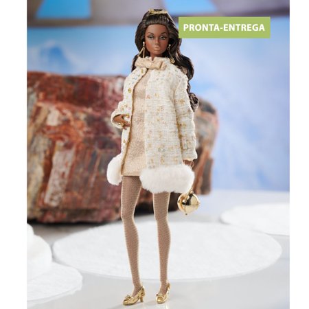 Boneca Poppy Parker Gold Season - Integrity Toys | Doll Collector