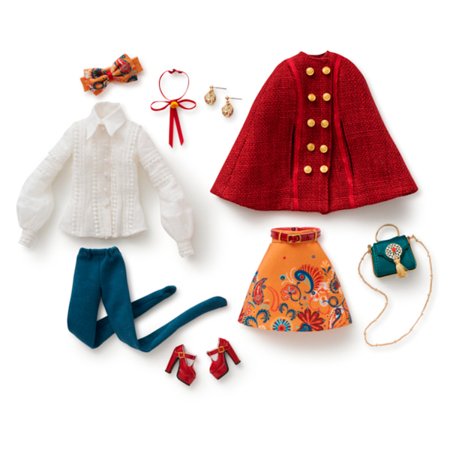 Roupa Boho Go! 2023 Poppy Parker Design Competition Winner