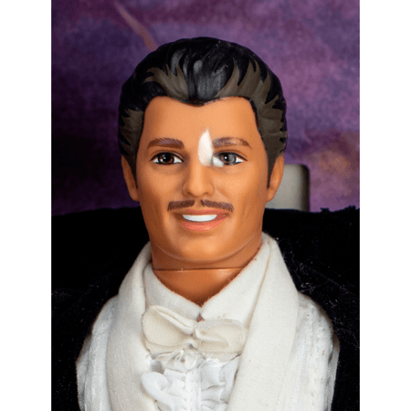 Boneco Ken Collector Rhett Butler Gone With the Wind (A) - Mattel