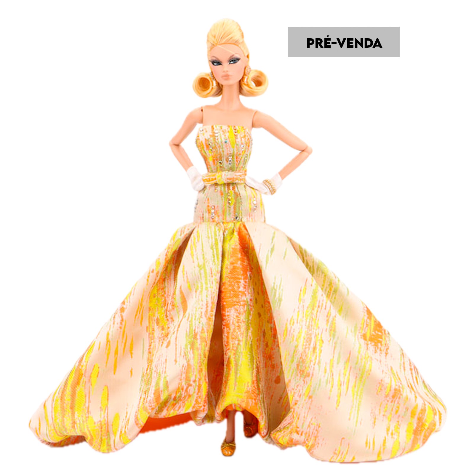 PRÉ-VENDA Boneca Mizi Glamorous Darling Monika # 2 - JHD | Doll