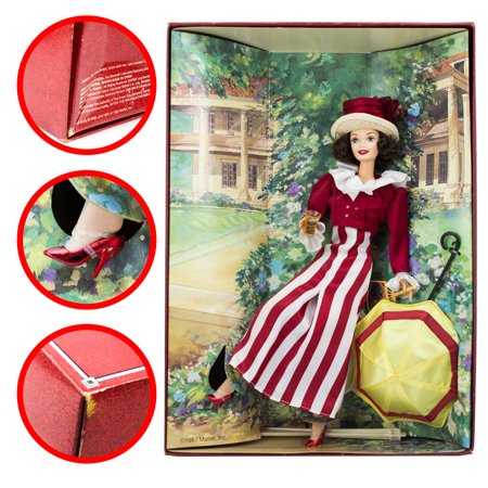 Boneca Barbie Collector Coca-Cola After The Walk - Mattel (A