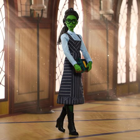 PRÉ VENDA Bonecas Wicked Elphaba e Madame Morrible Giftset