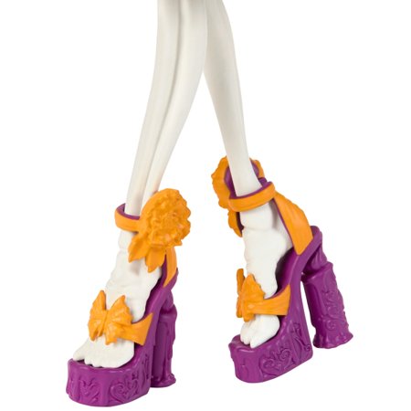 PRÉ-VENDA Boneca Monster High Skelita Calaveras Dia de Muertos