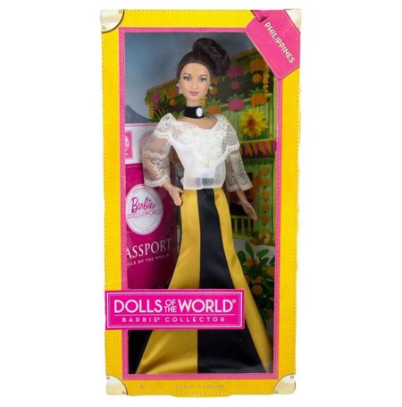 Barbie passport sale doll