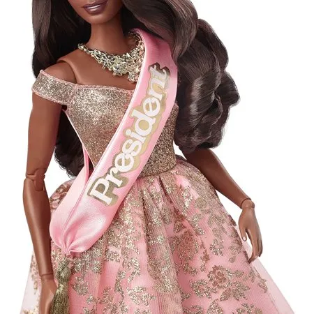 Barbie presidente best sale