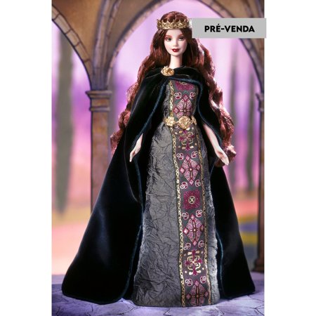 PRÉ-VENDA Boneca Barbie Collector Dotw Princess of Ireland