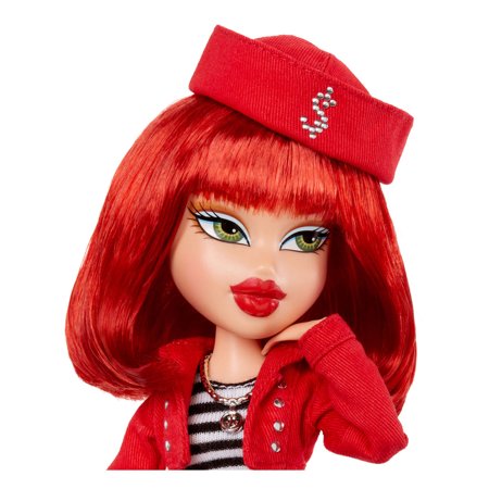 PRÉ-VENDA Boneca Bratz x Clueless 30º Aniversário Amber - MGA