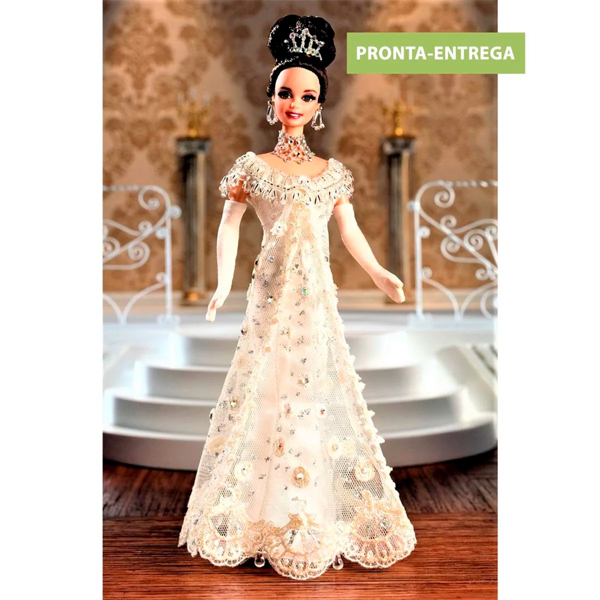 Orders My Fair Lady Barbie Doll