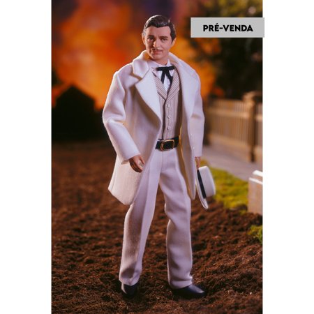 PRÉ-VENDA Boneco Ken Rhett Butler as portrayed by Clark Gable