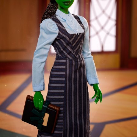 PRÉ VENDA Bonecas Wicked Elphaba e Madame Morrible Giftset
