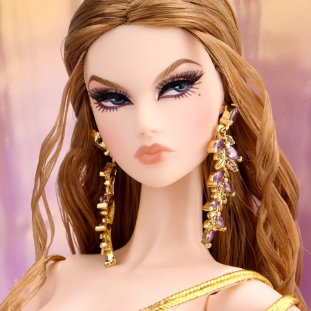 PRÉ-VENDA Boneca Mizi Aphrodite Goddess of Love Moment of Fantasy