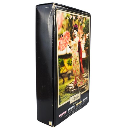 Boneca Barbie Collector Maiko - Mattel (A) | Doll Collector