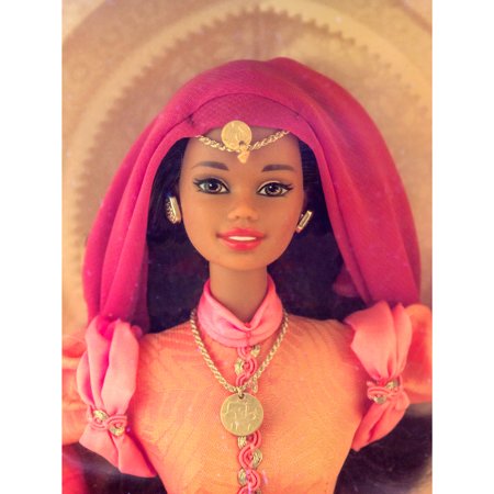 PRÉ-VENDA Boneca Barbie Collector Moroccan - Mattel | Doll Collector