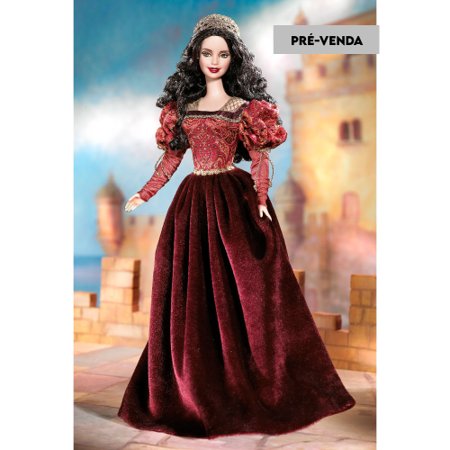 Barbie dolls of the world sale princess collection