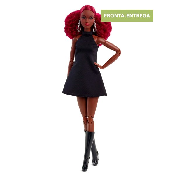 Boneca Dynamite Girls Tj Heartbreaker Valentine´s Day Nude