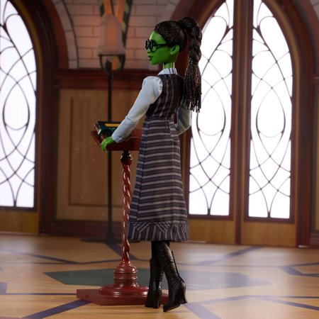PRÉ VENDA Bonecas Wicked Elphaba e Madame Morrible Giftset