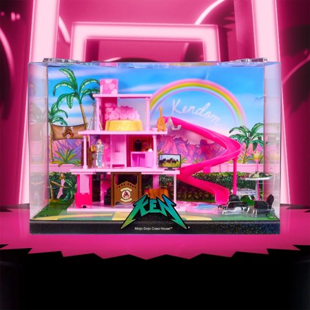 PRÉ-VENDA Mini BarbieLand Mojo Dojo Casa House - Mattel | Doll