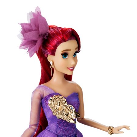 Disney online mermaid doll