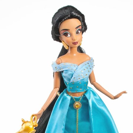 Disney princess jasmine best sale doll