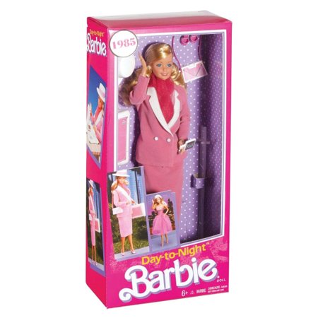 PRÉ-VENDA Boneca Barbie Collector Day-to-Night FJH73 - Mattel