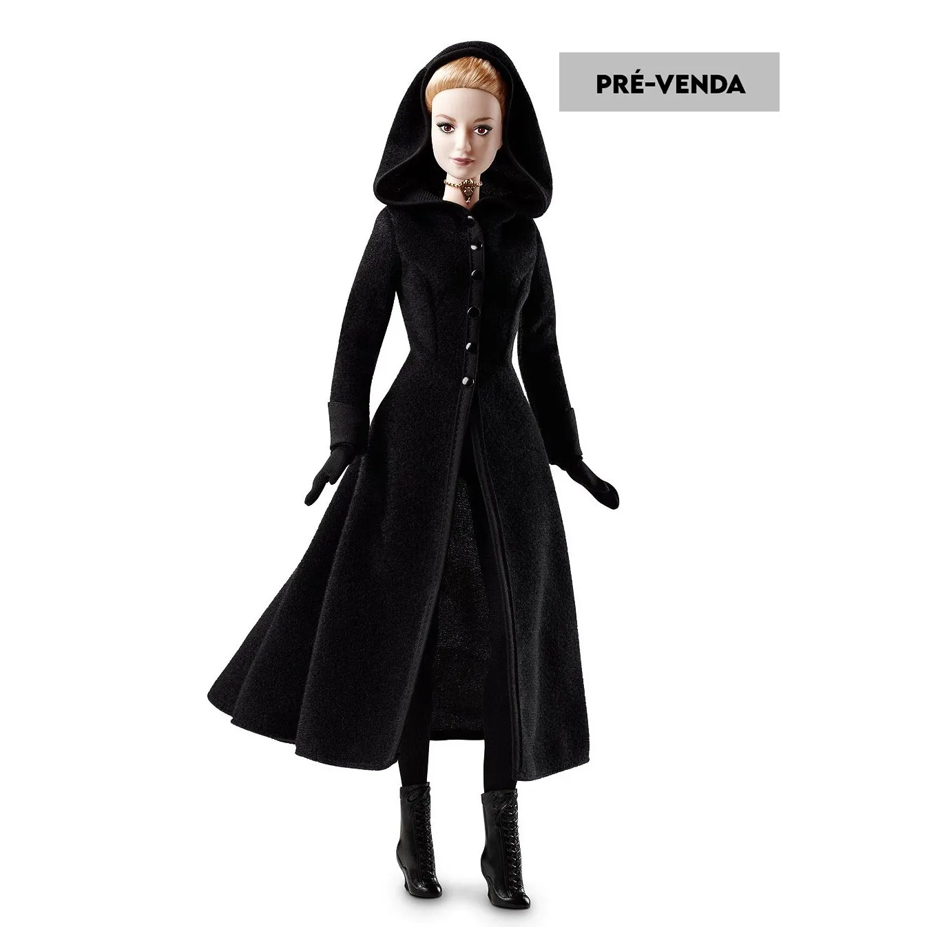  PRÉ-VENDA Boneca Barbie Collector The Twilight Saga Eclipse Jane - Mattel