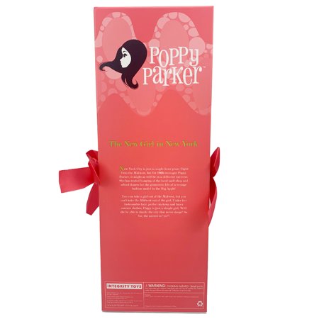 Boneca Poppy Parker It's My Party The Poppy Parker Collection