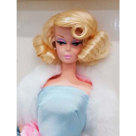 PRÉ-VENDA Boneca Barbie Collector Silkstone Delphine - Mattel