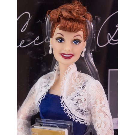 PRÉ-VENDA Boneca Barbie Signature Lucille Ball I Love Lucy Tribute