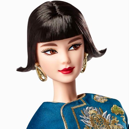 Barbie Signature Boneca Novo Ano Lunar 2023 