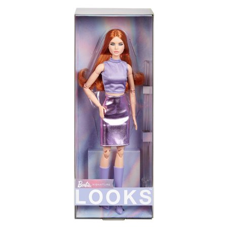 PRÉ-VENDA Boneca Barbie Signature Looks Wave 4 #20  - Mattel