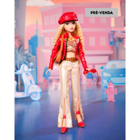 PRÉ-VENDA Boneca Barbie My Scene - Mattel | Doll Collector