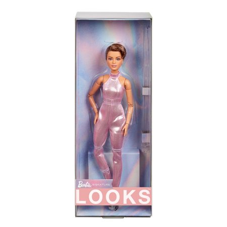 PRÉ-VENDA Boneca Barbie Signature Looks Wave 4 #22  - Mattel