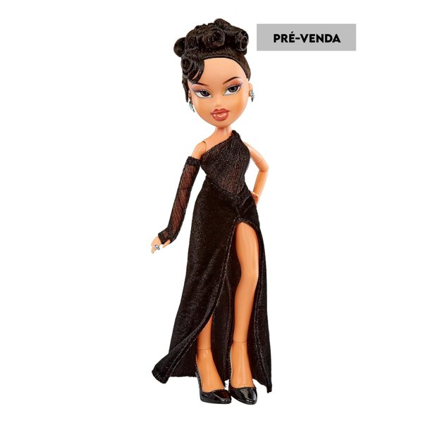 PRÉ-VENDA Boneca Bratz X Kylie Jenner Fashion Doll - Day - MGA