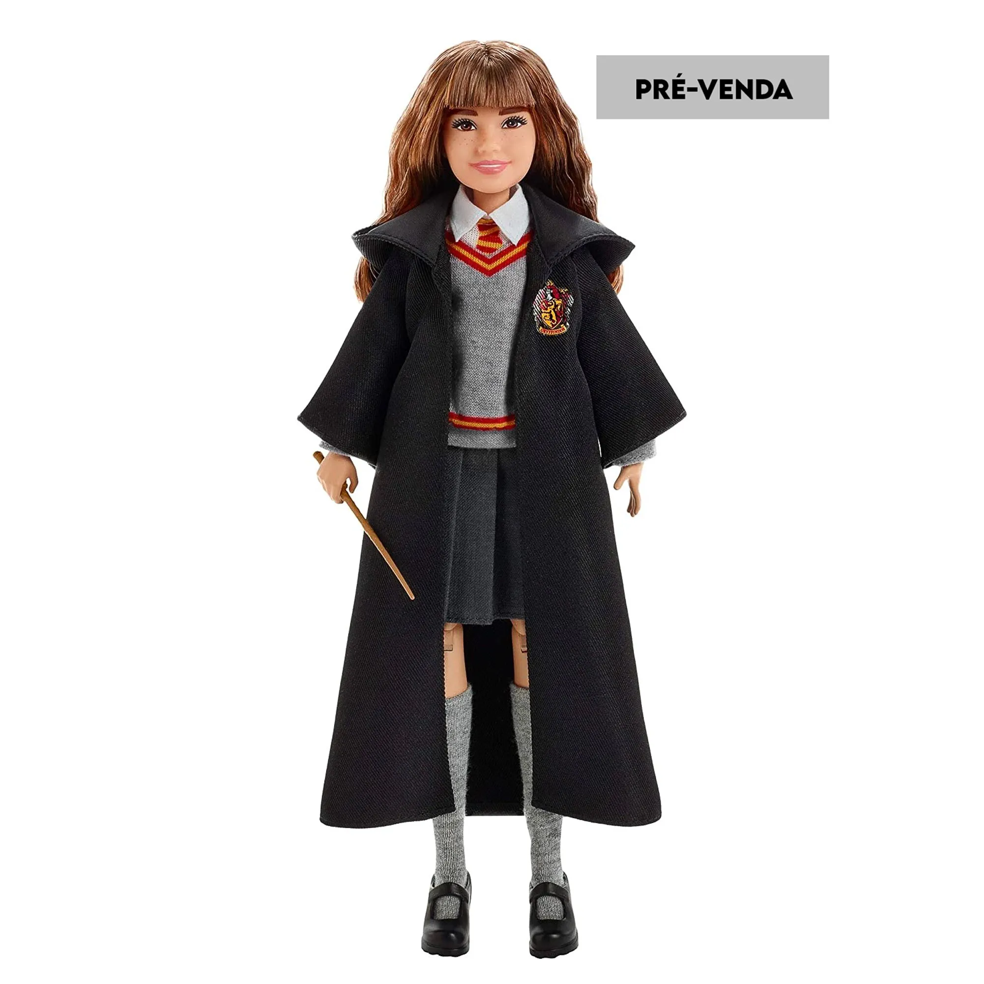 PRÉ-VENDA Boneco Harry Potter Hermione Granger - Mattel | Doll Collector