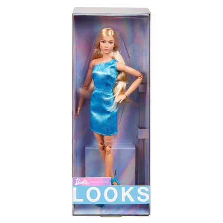 PRÉ-VENDA Boneca Barbie Signature Looks Wave 4 #23  - Mattel