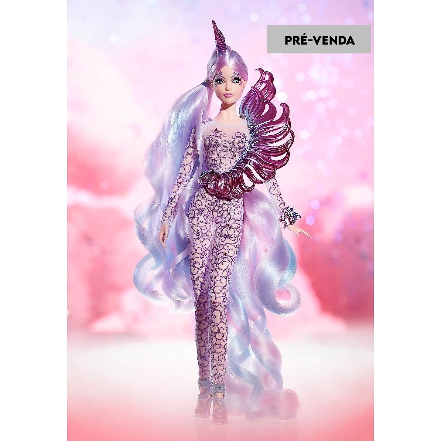 barbie unicorn goddess doll バービー ユニコーン Boneca Barbie Collector Unicorn Goddess Mattel | Doll Collector