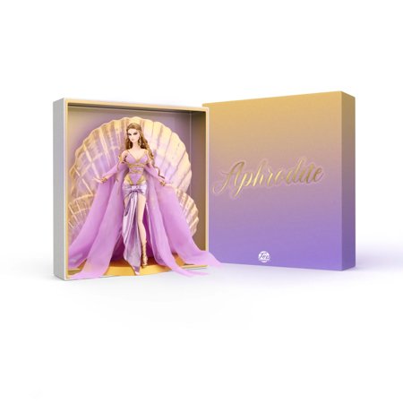 PRÉ-VENDA Boneca Mizi Aphrodite Goddess of Love Moment of Fantasy