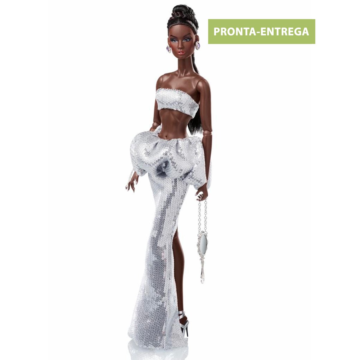 Boneca Fashion Royalty 7 Sins Isabella Alves Glorious Vanity
