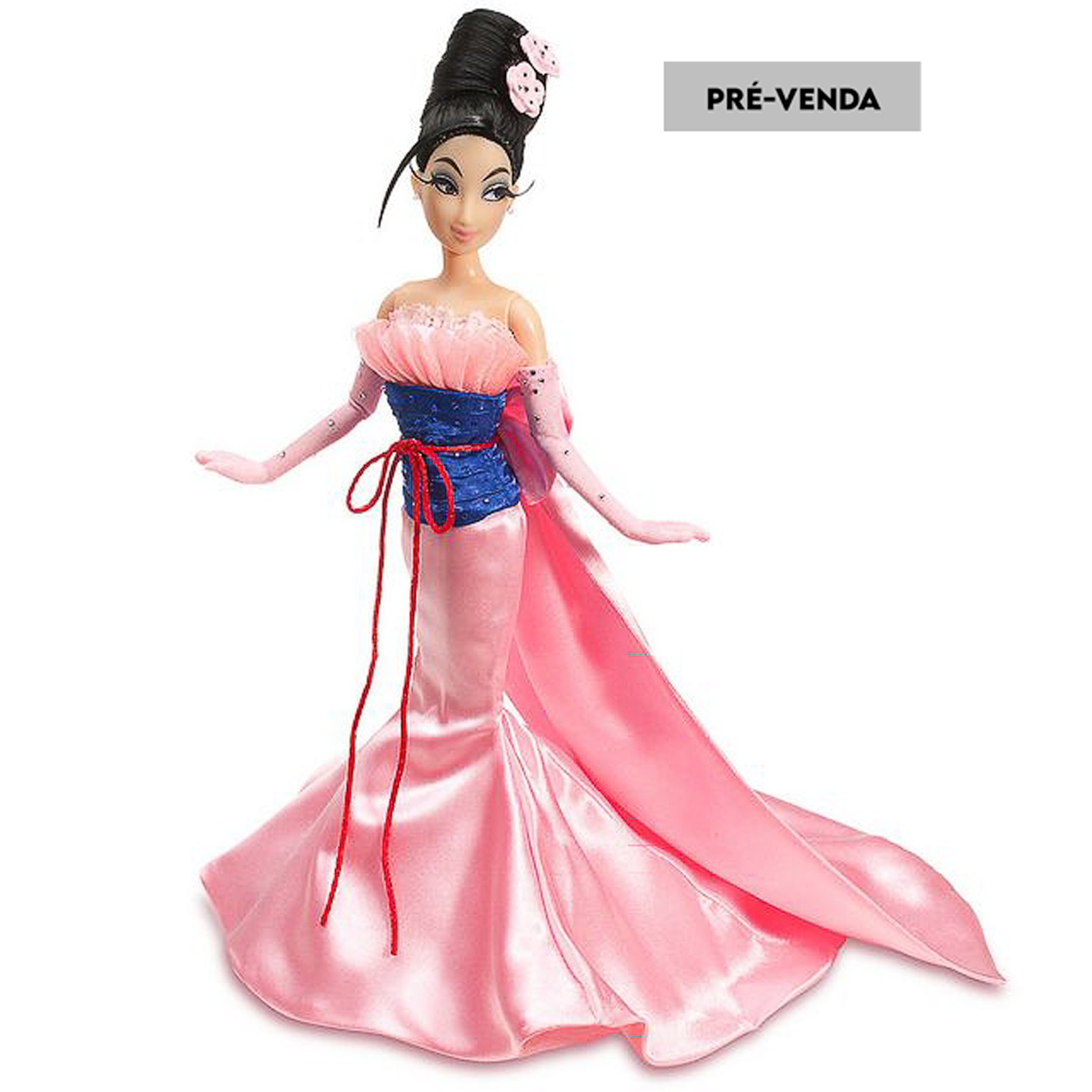 Disney store collector clearance dolls