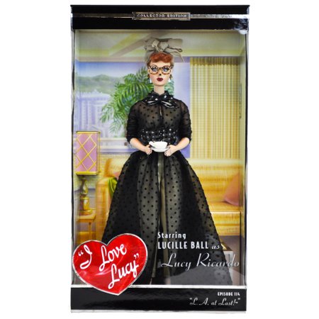 I love sale lucy barbie