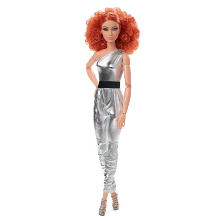 Boneca Articulada – Barbie Signature Looks – Moda Vestido – Mattel