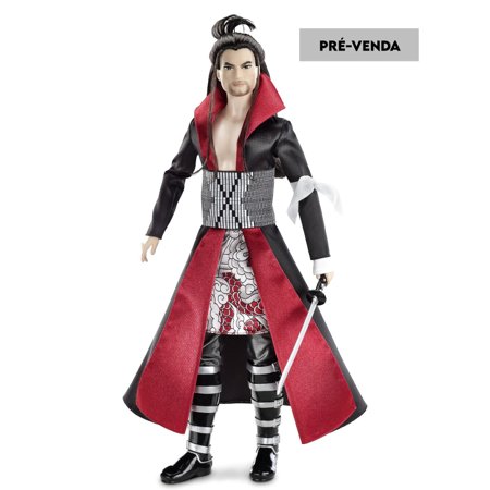 PRÉ-VENDA Boneco Barbie Collector DOTW Ken Japan - Mattel | Doll