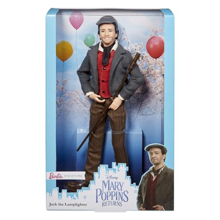 Mary poppins sale returns barbie doll