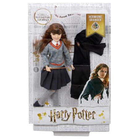 PRÉ-VENDA Boneco Harry Potter Hermione Granger - Mattel