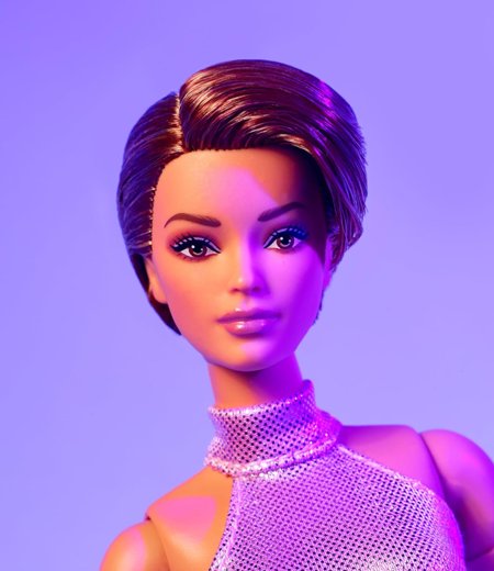 PRÉ-VENDA Boneca Barbie Signature Looks Wave 4 #22  - Mattel